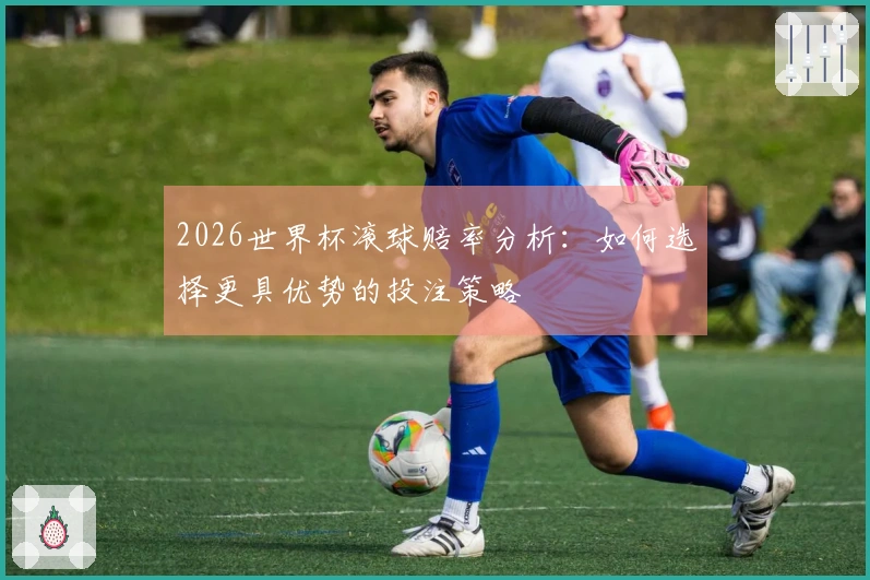 2026世界杯滚球赔率分析：如何选择更具优势的投注策略