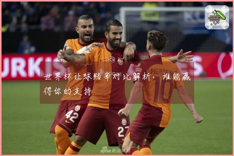 世界杯让球赔率对比解析，谁能赢得你的支持