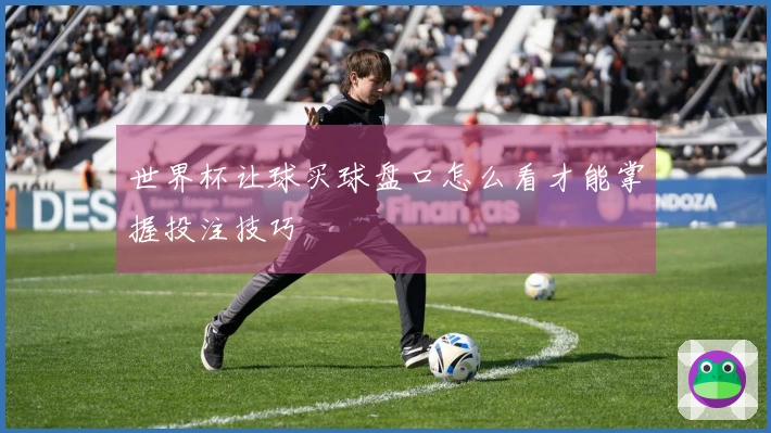 世界杯让球买球盘口怎么看才能掌握投注技巧