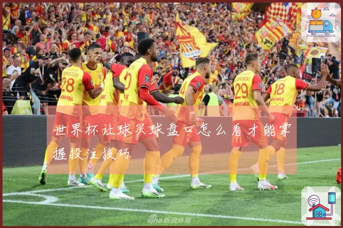 世界杯让球买球盘口怎么看才能掌握投注技巧