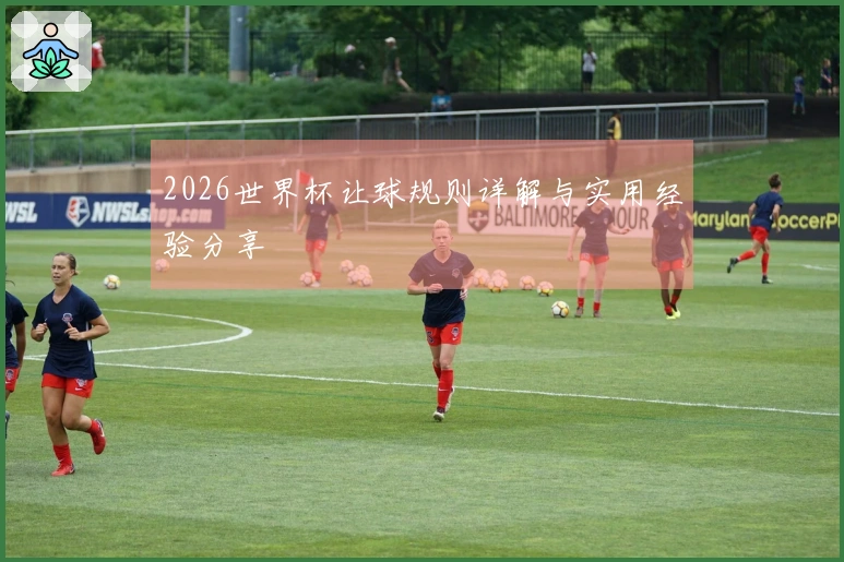 2026世界杯让球规则详解与实用经验分享
