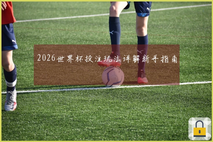 2026世界杯投注玩法详解新手指南