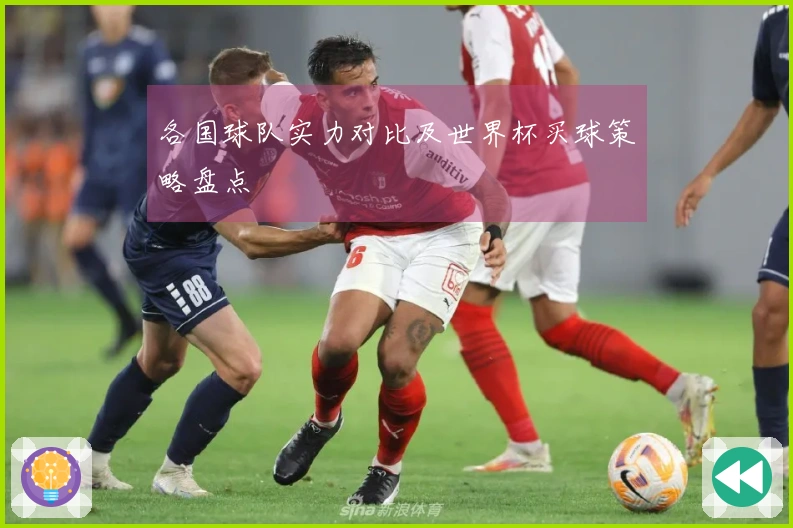 各国球队实力对比及世界杯买球策略盘点